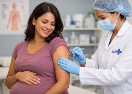 Saúde de Batayporã destaca vacinação contra a bronquiolite em gestantes