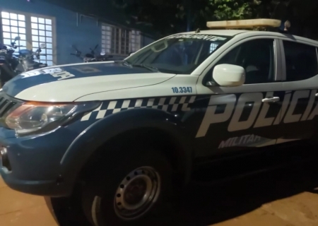 PM prende suspeito de abuso sexual contra jovem com deficiência em Rio Brilhante