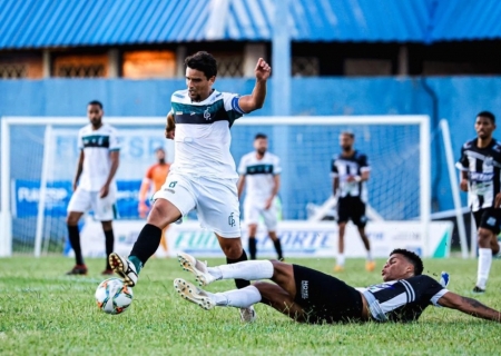 FC Pantanal renova com Jean e mais quatro jogadores para temporada 2026