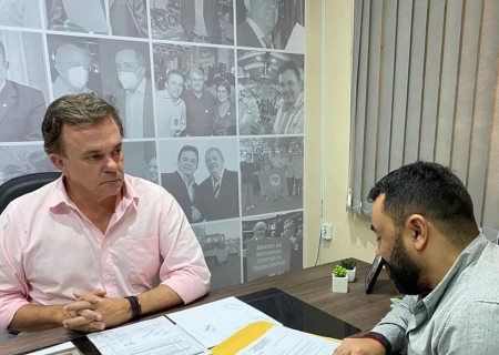 Josenildo Ceará conquista apoio do PT e de Vander Loubet para disputa à Assembleia Legislativa