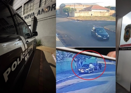 Mulher denuncia ameaças e retenção de celular após sair do trabalho em Nova Andradina