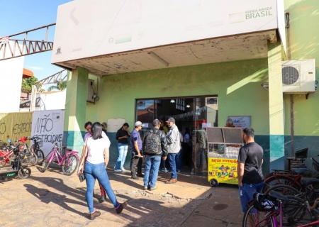 Casa do Trabalhador disponibiliza oportunidades em Nova Andradina