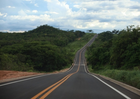 Restauração da MS-436 entra na reta final e fortalece integração regional