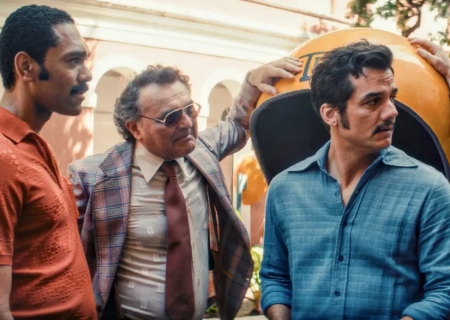 O Agente Secreto faz história no Globo de Ouro com dois prêmios