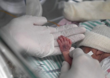 Nova estratégia contra o VSR amplia cobertura e reforça cuidado com a primeira infância em MS