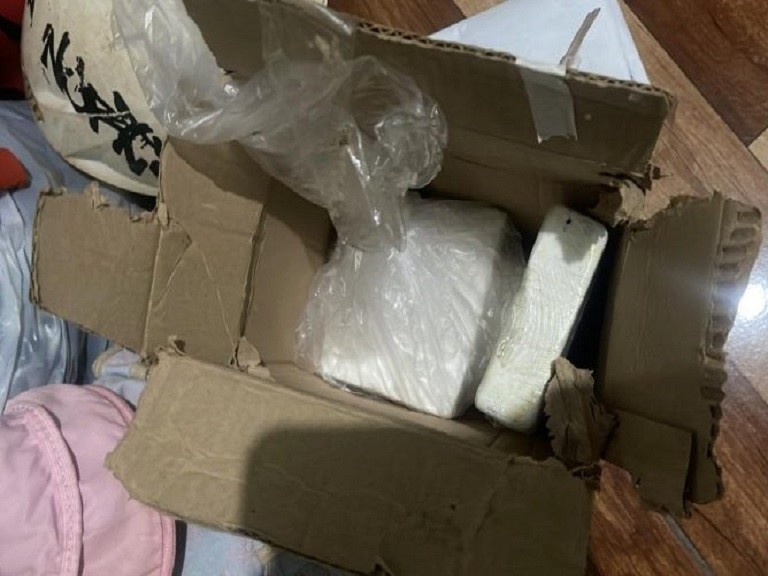 Casal é preso com mais de 3 quilos de cocaína em operação conjunta em Aparecida do Taboado