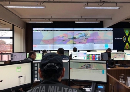 MS cria Observatório de Segurança Pública para fortalecer análise de dados e transparência