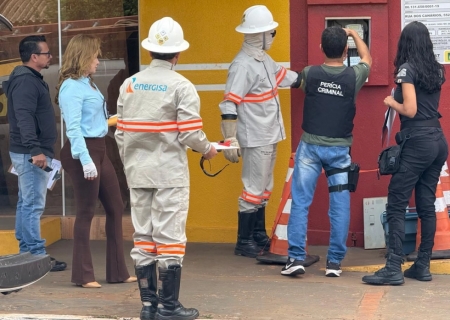 Furto de energia registrado em 2025 poderia abastecer Dourados por um ano, afirma Energisa