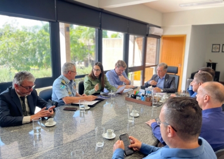 Governo publica promoções de militares da PM e Bombeiros com efeito retroativo