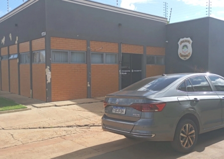 Força Tática prende homem com carro adulterado e registro de furto em Batayporã