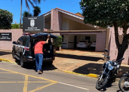 Jovem é preso após confessar feminicídio em Três Lagoas