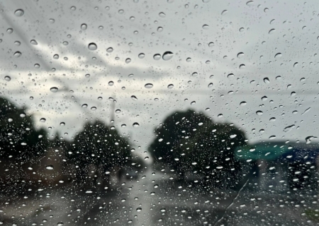 Chuva avança em Mato Grosso do Sul com risco de temporais e ventos de até 70 km/h nesta sexta-feira