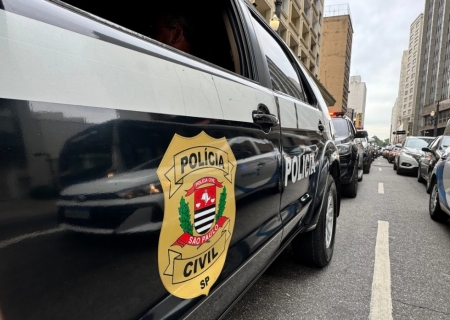 Polícia Civil de SP prende suspeitos de planejar atentado na Paulista