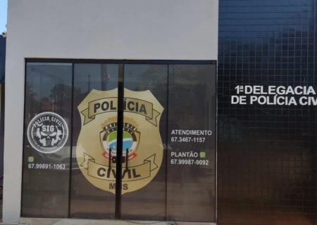 Pai e filho são presos por espancar mulher em Fátima do Sul