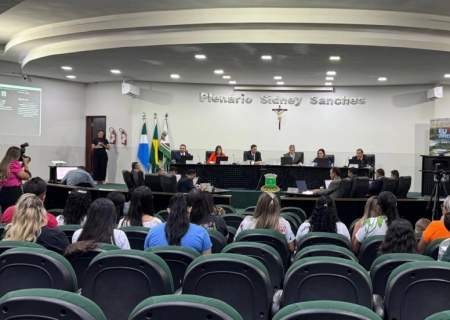 Câmara viabiliza votação e aprova projeto para ampliar vagas de professores na educação infantil