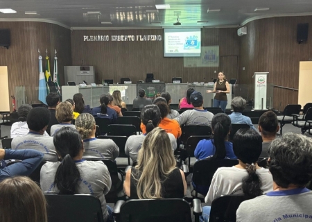 Batayporã apresenta relatório quadrimestral da Saúde e demonstra evolução de investimentos na área