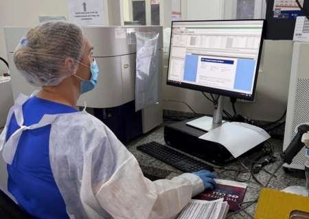 MS dobra número de amostras para sequenciamento genômico em dois anos