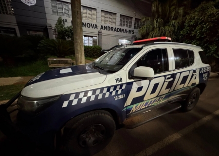 Briga entre casal termina com homem baleado em Nova Andradina