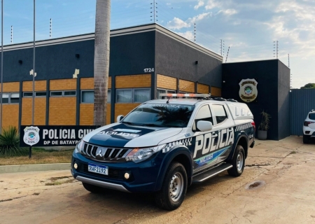 Confusão em cartório termina com envolvidos na delegacia em Batayporã