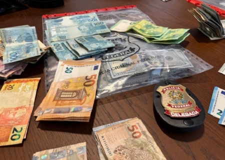 Deputado e ex-senador são alvos de operação da PF contra desvio de emendas