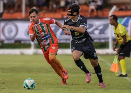 Naviraiense garante vaga na semifinal e briga por classificação se acirra no Estadual