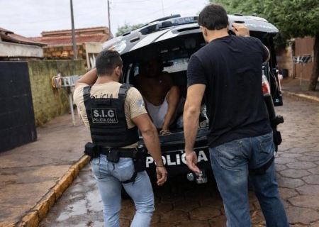 SIG prende suspeito por tráfico e apreende drogas em Bataguassu