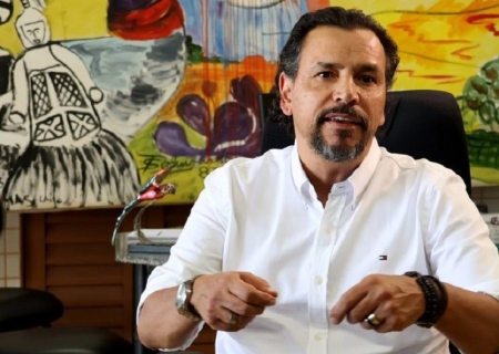 Riedel confirma saída de secretário para disputar vaga na Assembleia Legislativa