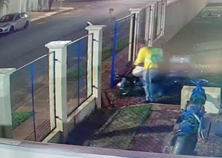 Furto na unidade da Sanesul em Nova Andradina é registrado na Polícia Civil