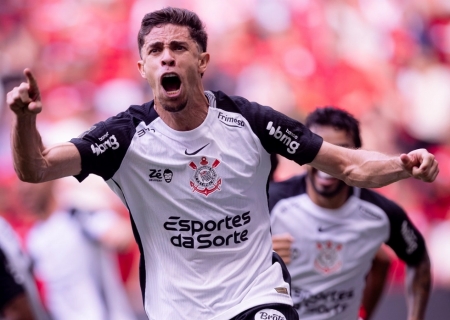 Corinthians supera Flamengo e conquista a Supercopa do Brasil
