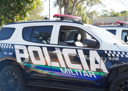 Homem é preso por ameaça contra ex-companheira em Ivinhema