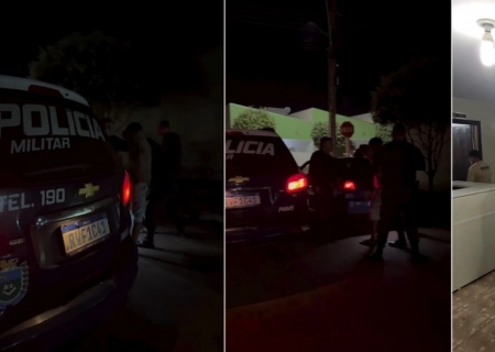 Jovem de 19 anos é preso por ameaças contra ex-companheira e subtração de incapazes em Nova Andradina