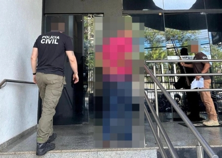 Líder religioso é preso por suspeita de estupro de vulnerável em Campo Grande
