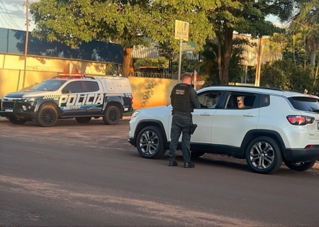 8º BPM encerra 'Operação Força Total' com reforço do policiamento em cinco municípios