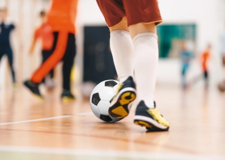 FUNAEL abre inscrições para Campeonato Municipal de Futsal