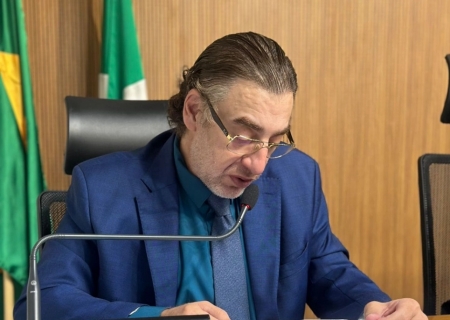 Deputado propõe Moção de Aplausos a secretário por avanço nos indicadores educacionais em MS