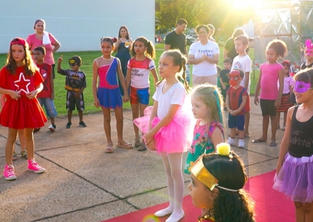 Folia na Praça leva Carnaval cultural e diversão para crianças e famílias