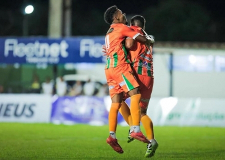 Naviraiense vence DAC e assume liderança do Campeonato Estadual