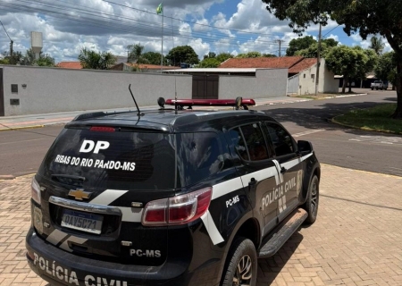 'Operação Rota Interrompida” prende dois suspeitos de tráfico em Ribas do Rio Pardo