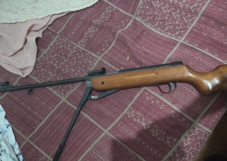 Autor de homicídio é preso em Santa Rita do Pardo
