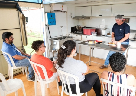 Delas Day promove oficinas práticas e impulsiona empreendedorismo feminino em MS