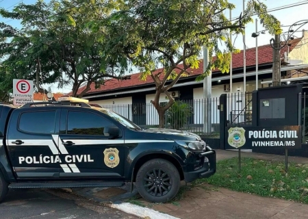 Mulher condenada por matar o marido é presa pela Polícia Civil em Ivinhema