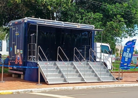 Para atender empreendedores em todo o MS, Sebrae Móvel chega a 36 municípios no primeiro semestre do ano