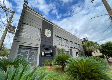 Confusão em loja de telefonia termina na delegacia em Nova Andradina