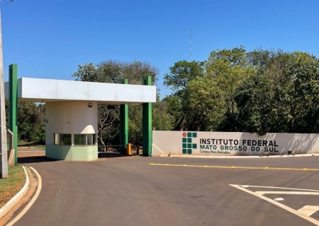 IFMS reabre inscrições para Especialização em Docência no Campus Nova Andradina
