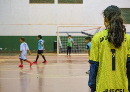 Secel anuncia rematrículas para Escolinha de Esportes 2026 com nova modalidade de basquete