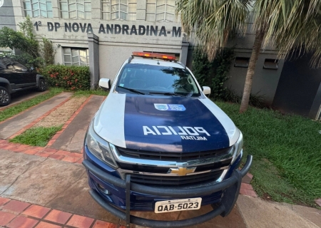 Homem é detido após ameaçar incendiar ônibus em Nova Casa Verde