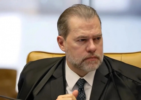 PF pede suspeição de Toffoli como relator do inquérito do Banco Master