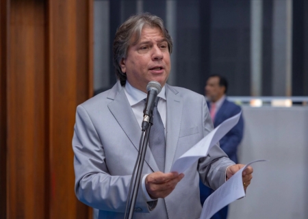 Indicação de Caravina busca garantir lotação no mesmo município para servidor com dependente em tratamento