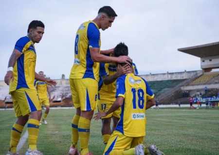 Jogos em Corumbá e Bataguassu abrem oitava rodada do Campeonato Estadual