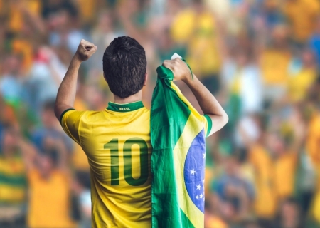 A relação entre moda e futebol nas Copas do Mundo